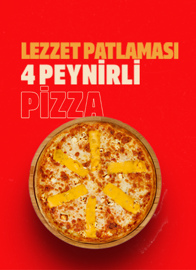 Pasaport Pizza kampanya